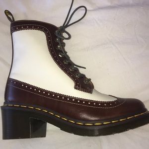 Dr Martens Gretchen boot